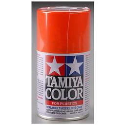 Click here to learn more about the Tamiya America, Inc Spray Lacquer TS-12 Orange.