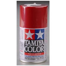 Click here to learn more about the Tamiya America, Inc Spray Lacquer TS-18 Metallic Red.