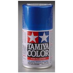 Click here to learn more about the Tamiya America, Inc Spray Lacquer TS-19 Metallic Blue.