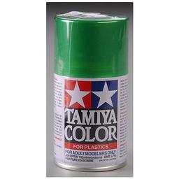 Click here to learn more about the Tamiya America, Inc Spray Lacquer TS-20 Metallic Green.