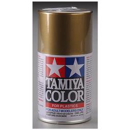 Click here to learn more about the Tamiya America, Inc Spray Lacquer TS-21 Gold.