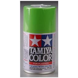 Click here to learn more about the Tamiya America, Inc Spray Lacquer TS-22 Light Green.