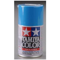 Click here to learn more about the Tamiya America, Inc Spray Lacquer TS-23 Light Blue.