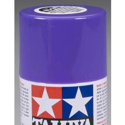 Click here to learn more about the Tamiya America, Inc Spray Lacquer TS-24 Purple.