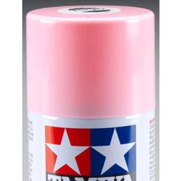 Click here to learn more about the Tamiya America, Inc Spray Lacquer TS-25 Pink.
