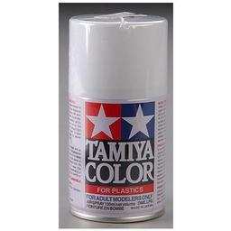 Click here to learn more about the Tamiya America, Inc Spray Lacquer TS-27 Matte White.