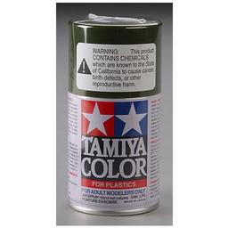 Click here to learn more about the Tamiya America, Inc Spray Lacquer TS-28 Olive Drab.
