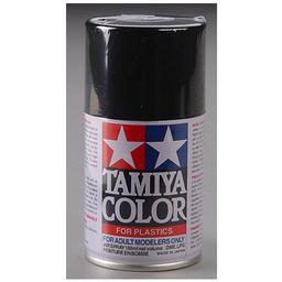 Click here to learn more about the Tamiya America, Inc Spray Lacquer TS-29 SemiGloss Black.