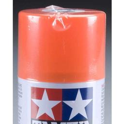 Click here to learn more about the Tamiya America, Inc Spray Lacquer TS-31 Bright Orange.