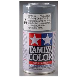 Click here to learn more about the Tamiya America, Inc Spray Lacquer TS-32 Haze Grey.