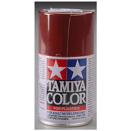 Click here to learn more about the Tamiya America, Inc Spray Lacquer TS-33 Dull Red.
