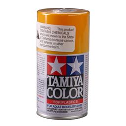 Click here to learn more about the Tamiya America, Inc Spray Lacquer TS-34 Camel Yell.