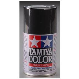 Click here to learn more about the Tamiya America, Inc Spray Lacquer TS-38 Gun Metal 100ml.