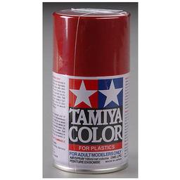 Click here to learn more about the Tamiya America, Inc Spray Lacquer TS-39 Mica Red.