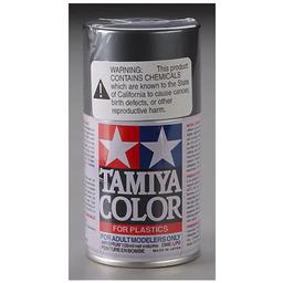 Click here to learn more about the Tamiya America, Inc Spray Lacquer TS-42 Lt Gun Metal.
