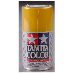 Click here to learn more about the Tamiya America, Inc Spray Lacquer TS-47 Chrome Yellow.