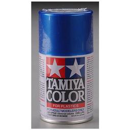 Click here to learn more about the Tamiya America, Inc Spray Lacquer TS-50 Blue Mica.