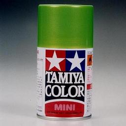 Click here to learn more about the Tamiya America, Inc Spray Lacquer TS-52 Candy Lime.