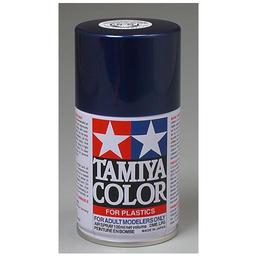 Click here to learn more about the Tamiya America, Inc TS-53 Deep Metalic Blue, Spray Lacquer.