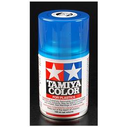 Click here to learn more about the Tamiya America, Inc Spray Lacquer TS-72 Clear Blue.