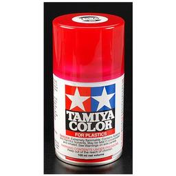 Click here to learn more about the Tamiya America, Inc Spray Lacquer TS-74 Clear Red.