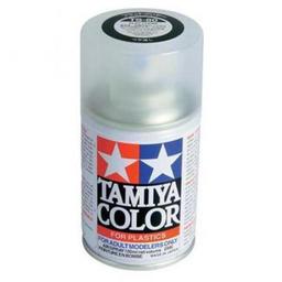 Click here to learn more about the Tamiya America, Inc Spray Lacquer TS-80 Flat Clear.