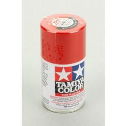 Click here to learn more about the Tamiya America, Inc TS-85 Ferrari Red 100ml Spray.