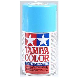 Click here to learn more about the Tamiya America, Inc Polycarbonate PS-3 Light Blue.