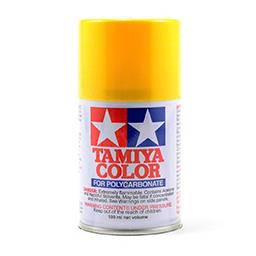Click here to learn more about the Tamiya America, Inc Polycarbonate PS-6 Yellow.
