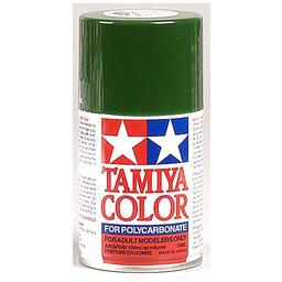 Click here to learn more about the Tamiya America, Inc Polycarbonate PS-9 Green.