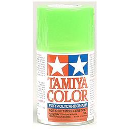 Click here to learn more about the Tamiya America, Inc PS-28 Fluorescent Green Spray, 100 ml.