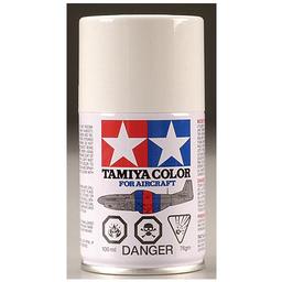 Click here to learn more about the Tamiya America, Inc Aircraft Spray AS-20 Insignia White Acrylic.
