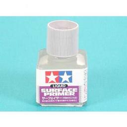 Click here to learn more about the Tamiya America, Inc 40 ML Liquid Surface Primer.
