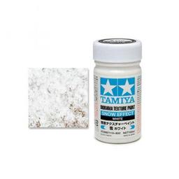 Click here to learn more about the Tamiya America, Inc Diorama Texture Paint (Snow Effect).
