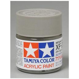 Click here to learn more about the Tamiya America, Inc Acrylic XF20 Flat, Med Grey.