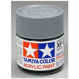 Click here to learn more about the Tamiya America, Inc Acrylic XF66, Flat Light Grey.