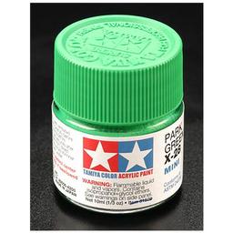 Click here to learn more about the Tamiya America, Inc Acrylic Mini X28, Park Green.
