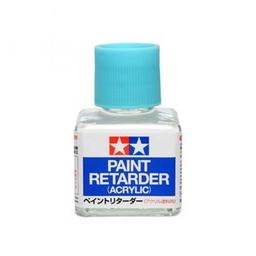 Click here to learn more about the Tamiya America, Inc Paint Retarder (Acrylic) 40ml.