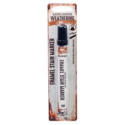 Click here to learn more about the Testor Corp. Model Master .33oz Enamel Stain Markers - Rust.