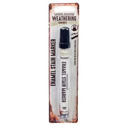Click here to learn more about the Testor Corp. Model Master .33oz Enamel Stain Markers - Concrete.