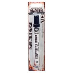 Click here to learn more about the Testor Corp. Model Master .33oz Enamel Stain Markers - Black.