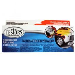 Click here to learn more about the Testor Corp. Auto Detail Paint Set.