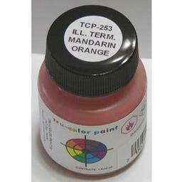 Click here to learn more about the Tru-Color Paint IT Mandarin Orange, 1oz.