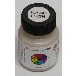 Click here to learn more about the Tru-Color Paint Brushable Flat Flesh, 1oz.