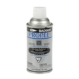 Click here to learn more about the Badger Air-Brush Co. 7 oz Propel Can.