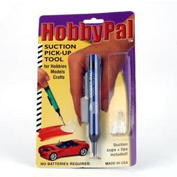 Click here to learn more about the Badger Air-Brush Co. Hobby Pal.