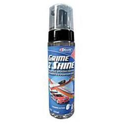 Click here to learn more about the Deluxe Materials Grime 2 Shine.