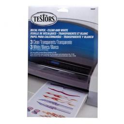 Click here to learn more about the Testor Corp. Decal Paper - Assortment.