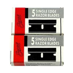 Click here to learn more about the Excel Hobby Blade Corp Single Edge Utility (10).