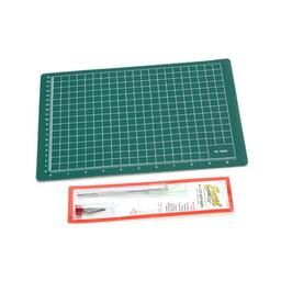 Click here to learn more about the Excel Hobby Blade Corp Precision Cutting Kit with K1 & 5 #11 (12).